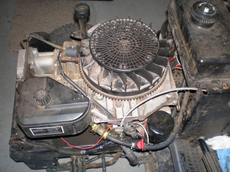 14hp Kohler won't charge - Page 2 - MyTractorForum.com ... craftsman lt4000 wiring diagram 